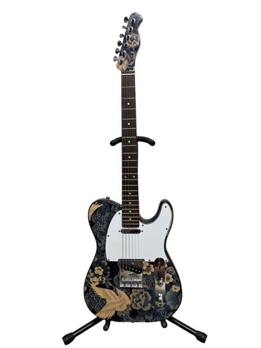 Telecaster type refinished - type,