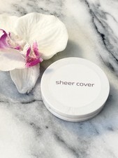 New Sealed Sheer Cover Conceal