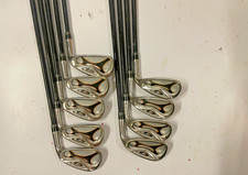 TaylorMade R7 irons 3-SW Hyper
