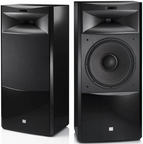 Jbl sinthesys s4700 - jbl, black