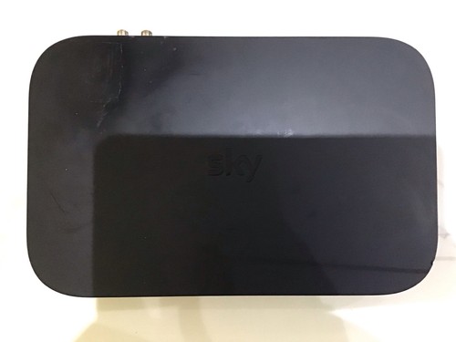 Sky 1tb box - tv, with