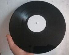 12" Inch Vinyl Dubplate Lathe