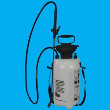 5 Litre Fence, Shed, Decking, Portable 5L Pressure Sprayer Pump, Wood Treatment