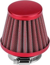 STRAIGHT RED 38mm PIT DIRT ATV
