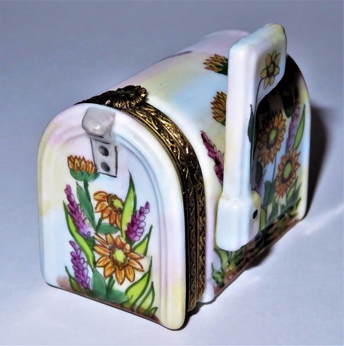 Limoges france box rochard - limoges, -rochard-