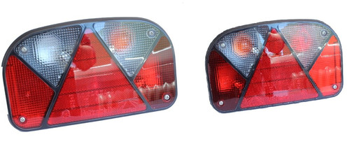 Aspock multipoint trailer - aspock, 2