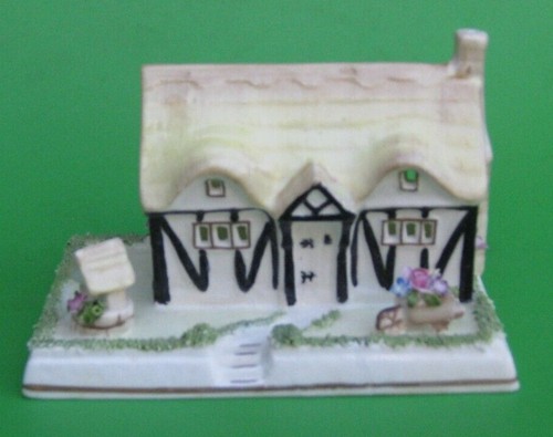 Vintage coalport cottage - vintage,