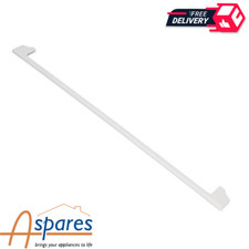 Genuine BEKO Fridge Freezer Glass Shelf Trim Refrigerator 4851900100