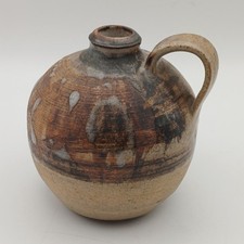 Studio Pottery Stoneware Ewer