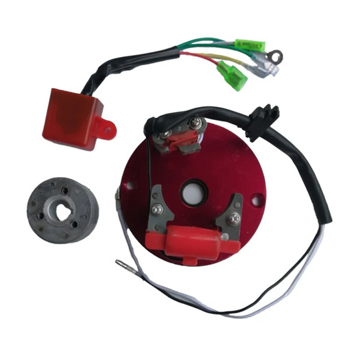 Universal motorcycle ignition - universal,