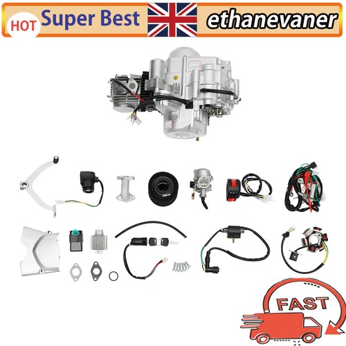 125cc stroke bicycle engine - 4-stroke,