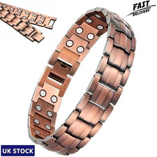 Mens PURE COPPER Bracelet