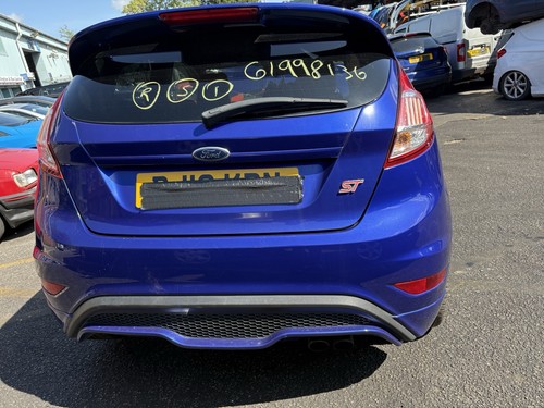 Ford fiesta mk7 - mk7.5, st-2
