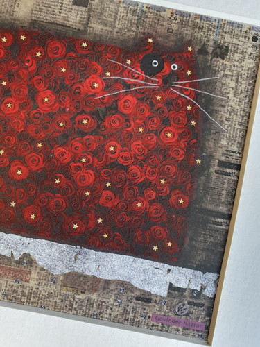 Govinder nazran cat - govinder,