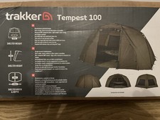 Trakker Tempest 100 Bivvy