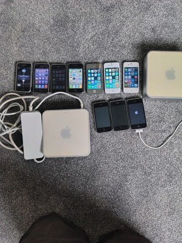 Apple job lot - job,