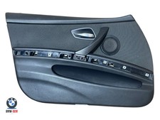 BMW 3 Series E90 E91 Front Left Passenger Side Door Card Panel
