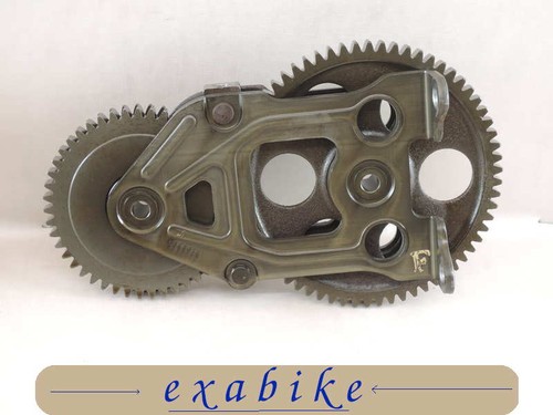 Sprocket cascade for - sprocket, vfr