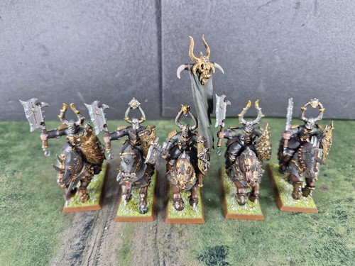 Warhmmer old world warriors - world,
