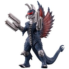 Bandai Godzilla Movie Monster Series Modified Gigan Pvc Action Figure Toho 2025