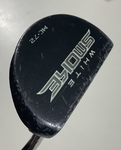 Taylormade white smoke 72 - taylormade, mc-72