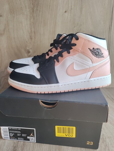 Nike air jordan mid - air, 1