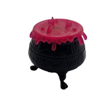 Monster High Doll Fold Out High School Play Set Black Cauldron Replacement