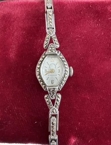 Vtg ladies sterling silver - ladies,