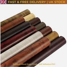 Wood Grain PVC Vinyl Wrap Film