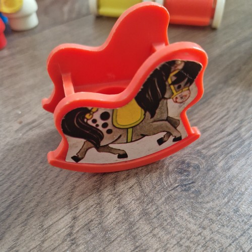 Vintage fisher price little - vintage,
