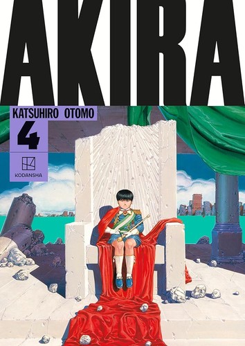 Akira hardcover collection - akira,