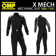 OMP X Mech Stretch Suit