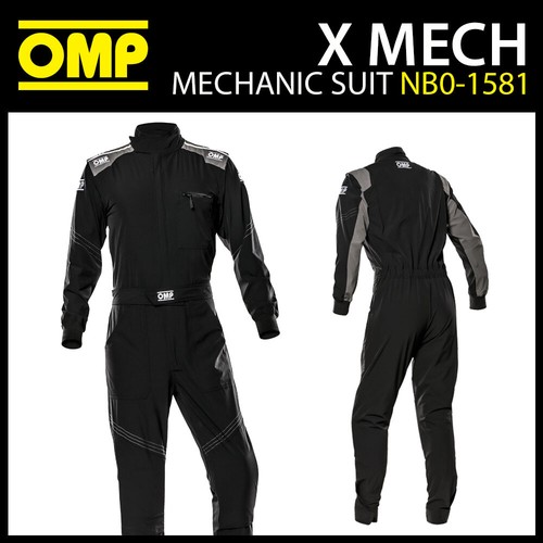 Omp mech stretch - omp, x