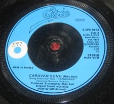 Mike Batt - Caravan Song (7")