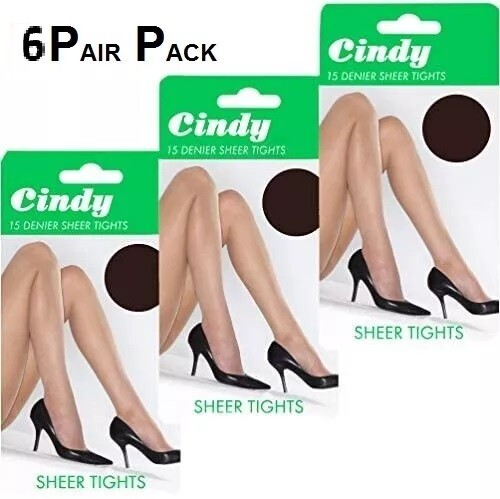 Pairs ladies cindy - 6x,