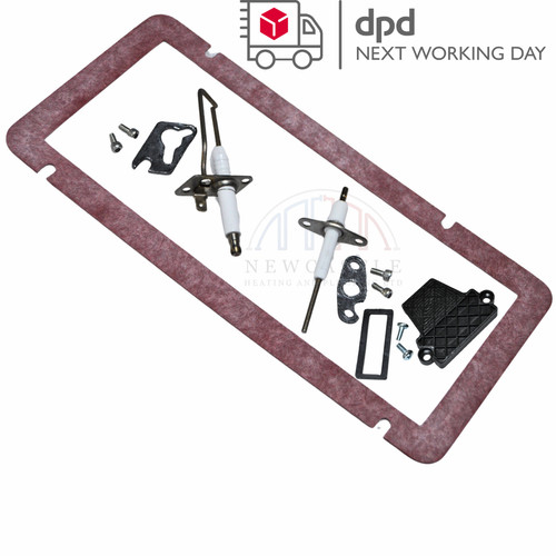 Ideal burner gasket sump cove - ideal,