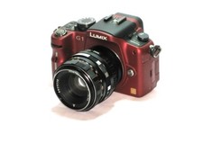 50mm= lens 100mm  f.18 on