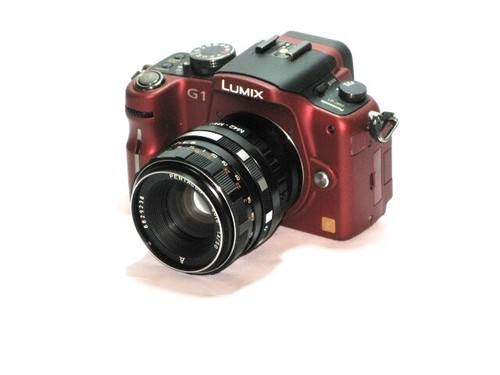 50mm lens 100mm - 100mm,