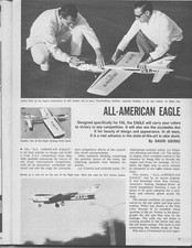 All American Eagle control