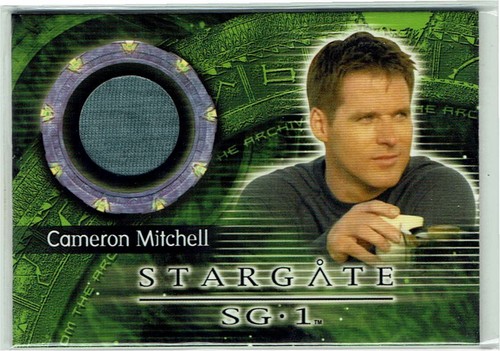 Stargate heroes costume - stargate, sg-1