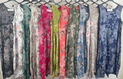 Ladies italian lagenlook - ladies,