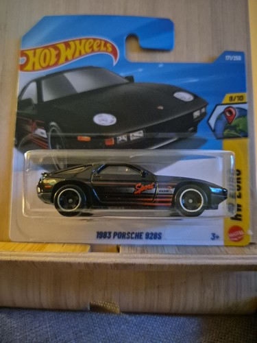 Hot wheels 1983 porsche 928s - ,