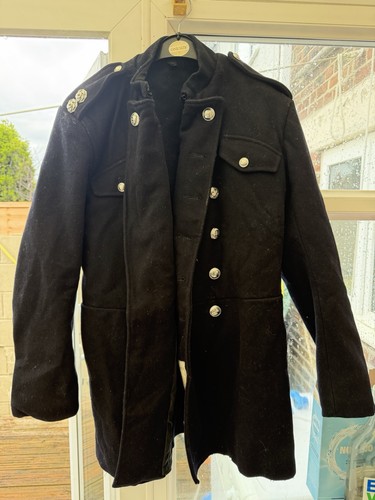Fireman tunic jacket - fireman,