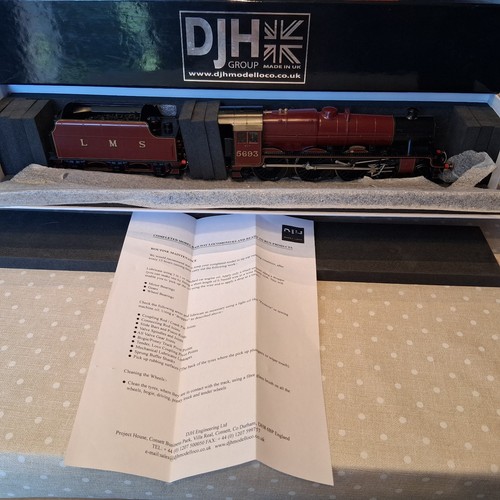 Djh factory built gauge - djh,