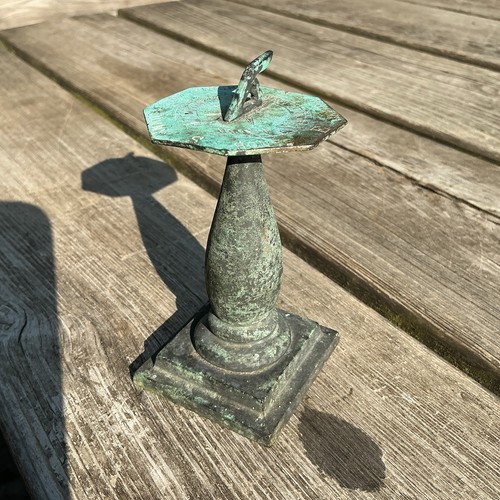 Antique bronze verdigris - antique,