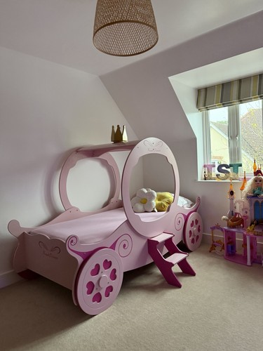 Princess carriage bed for - for, kids