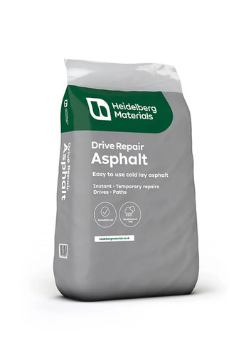 Maxipack drive path repair - drive,