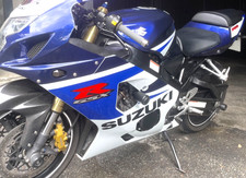SUZUKI GSXR750 1996 - 2005