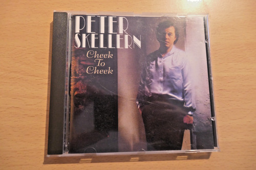 Peter skellern cheek to - peter,
