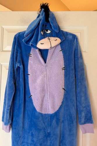 Disney eeyore pajamas one - disney,